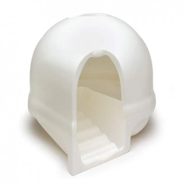 Petmate Booda Dome Cleanstep Kattetoalett