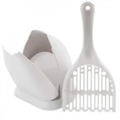 Petmate Scoop 'N' Hide Kattetoalettspade