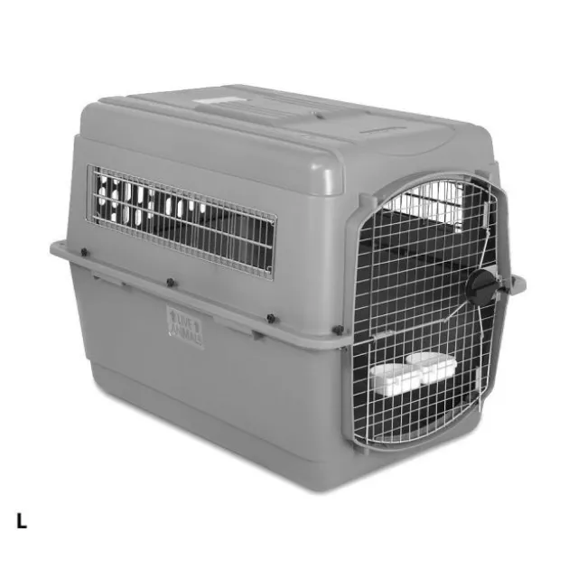 Petmate Sky Kennel Transportbur