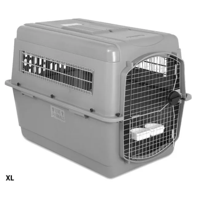 Petmate Sky Kennel Transportbur