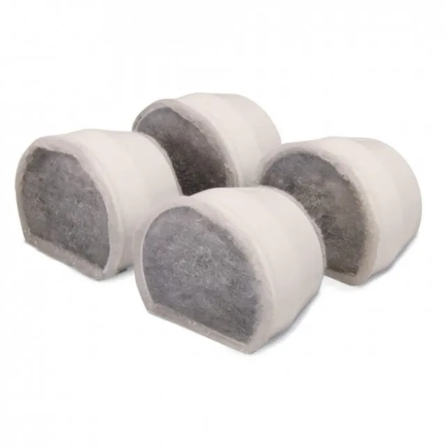 Petsafe Drinkwell Kullfilter til Drikkefontene 4-pk
