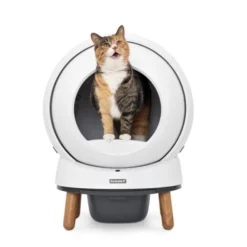 PetSafe SmartSpin Selvrensende Kattetoalett