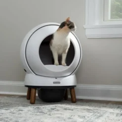PetSafe SmartSpin Selvrensende Kattetoalett