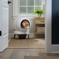 PetSafe SmartSpin Selvrensende Kattetoalett