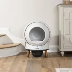 PetSafe SmartSpin Selvrensende Kattetoalett