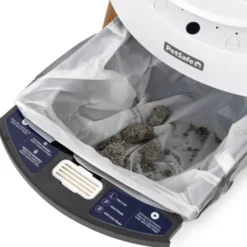 PetSafe SmartSpin Selvrensende Kattetoalett
