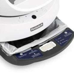 PetSafe SmartSpin Selvrensende Kattetoalett