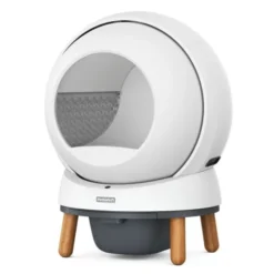 PetSafe SmartSpin Selvrensende Kattetoalett