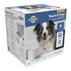 PetSafe Teach & Treat Godbitautomat med Fjernkontroll