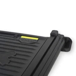 4Pets EasySteps bilrampe for hund sort