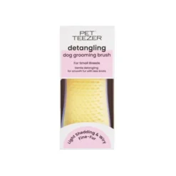Pet Teezer Detangling Børste Mini Lilla