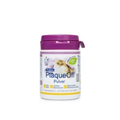 PlaqueOff Katt 40g