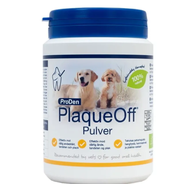 PlaqueOff ProDen
