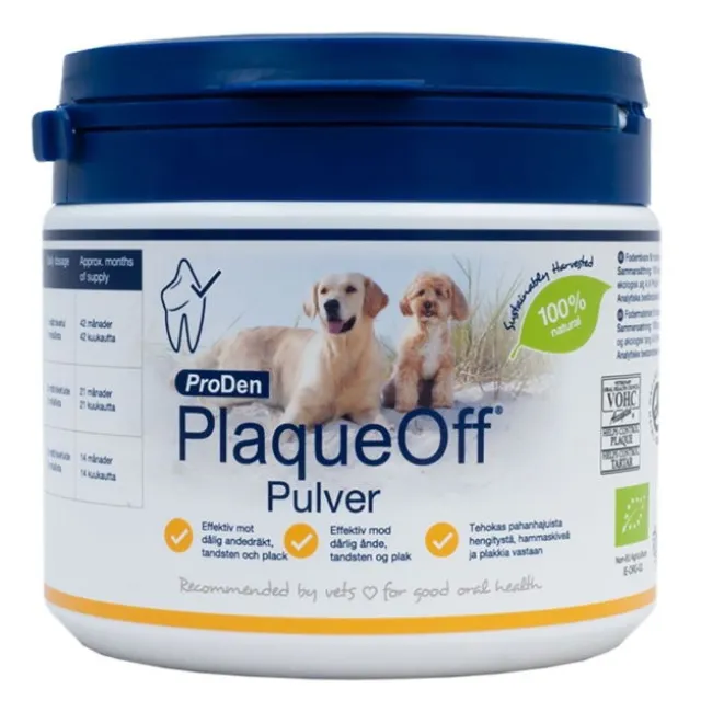PlaqueOff ProDen