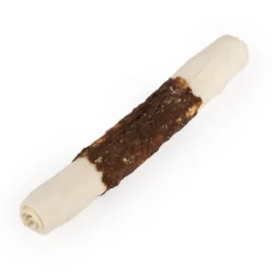 POCCA Buffalo Rawhide Tyggerull Råhud 25 cm