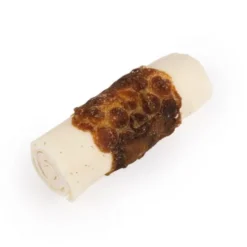 POCCA Buffalo Rawhide Tyggerull Råhud 2 stk