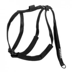 Pro Dog antitrekksele, sort