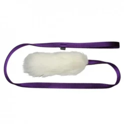 Pro Dog Bungee Sheep draleke med langt tau