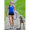 Pro Dog Handsfree sett inneh. belte+kobbel