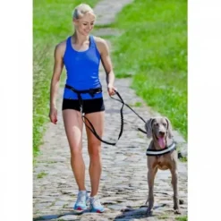 Pro Dog Handsfree sett inneh. belte+kobbel