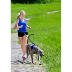 Pro Dog Handsfree sett inneh. belte+kobbel