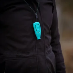 Pro Dog Whizzclick hundefløyte med klikker