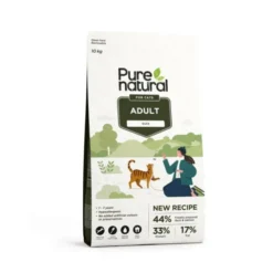Purenatural Cat Adult Duck