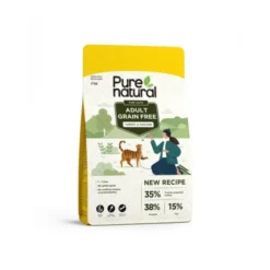 Purenatural Cat Adult Grain Free Turkey & Chicken