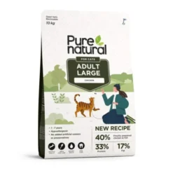 Purenatural Cat Adult Large Chicken