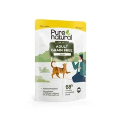 Purenatural Cat Adult Pork 100 g