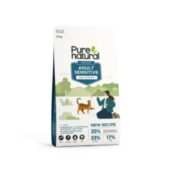 Purenatural Cat Adult Sensitive Pork & Wild Boar