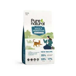 Purenatural Cat Adult Sensitive Pork & Wild Boar