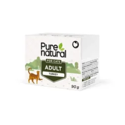 Purenatural Cat Adult Turkey 90 g
