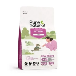 Purenatural Cat Kitten Duck
