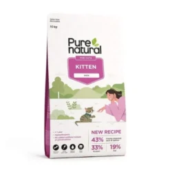 Purenatural Cat Kitten Duck