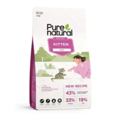 Purenatural Cat Kitten Duck