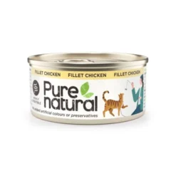 Purenatural Chicken Fillet 70g