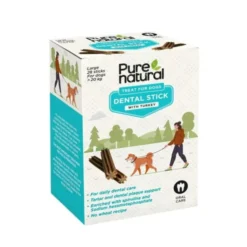 Purenatural Dental Sticks Kalkun 28 stk