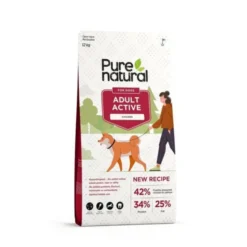 Purenatural Dog Active