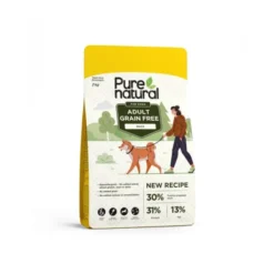 Purenatural Dog Adult Grain Free Duck