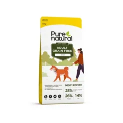Purenatural Dog Adult Grain Free Duck
