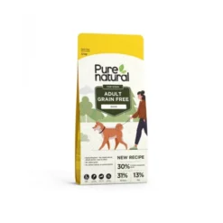 Purenatural Dog Adult Grain Free Duck