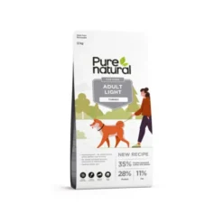 Purenatural Dog Adult Light Turkey