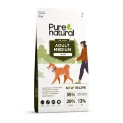 Purenatural Dog Adult Medium Chicken