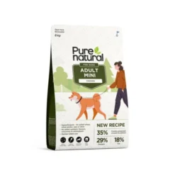 Purenatural Dog Adult Mini Chicken