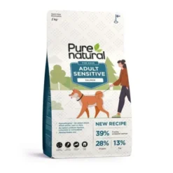 Purenatural Dog Adult Sensitive Salmon