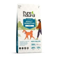 Purenatural Dog Adult Sensitive Salmon
