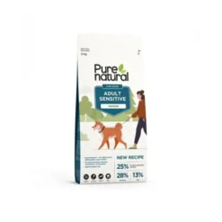 Purenatural Dog Adult Sensitive Venison