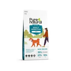Purenatural Dog Adult Sensitive Duck