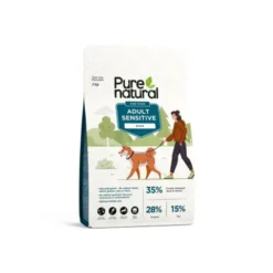 Purenatural Dog Adult Sensitive Duck